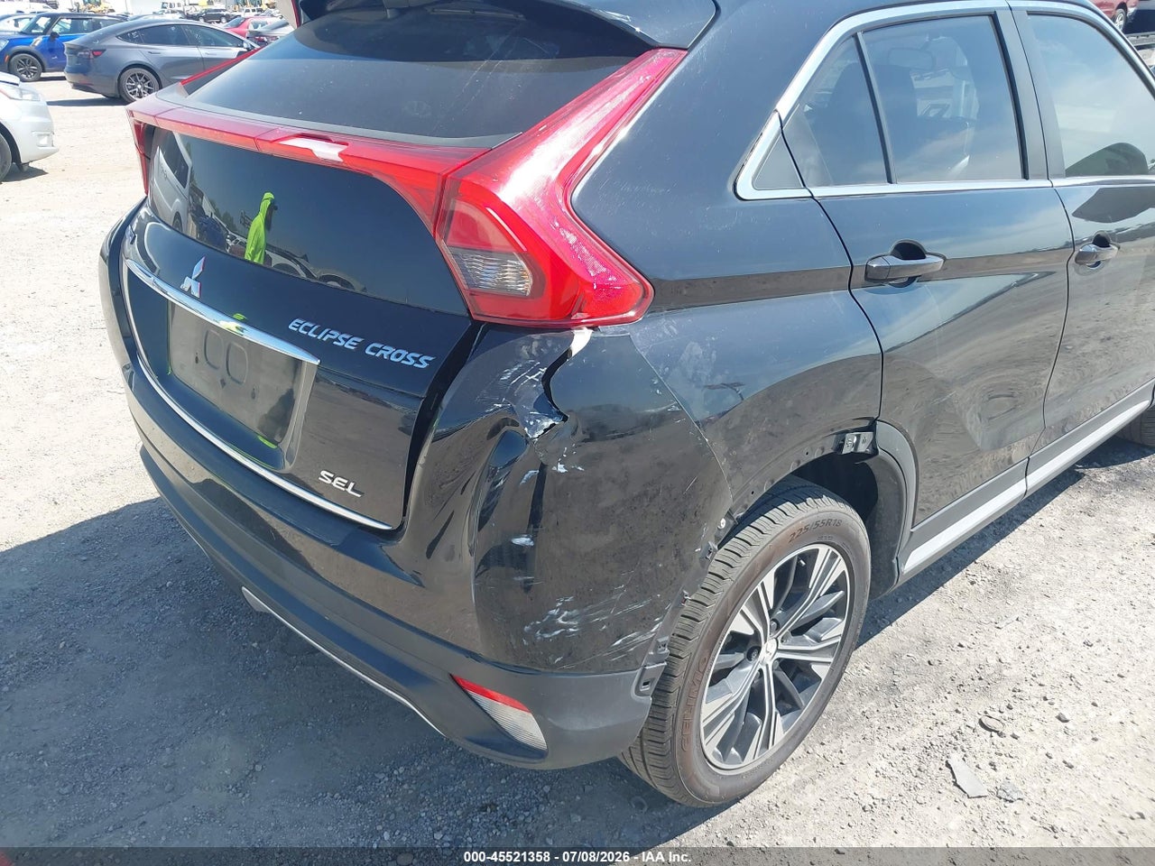 2018 MITSUBISHI ECLIPSE CROSS SEL · 6/11