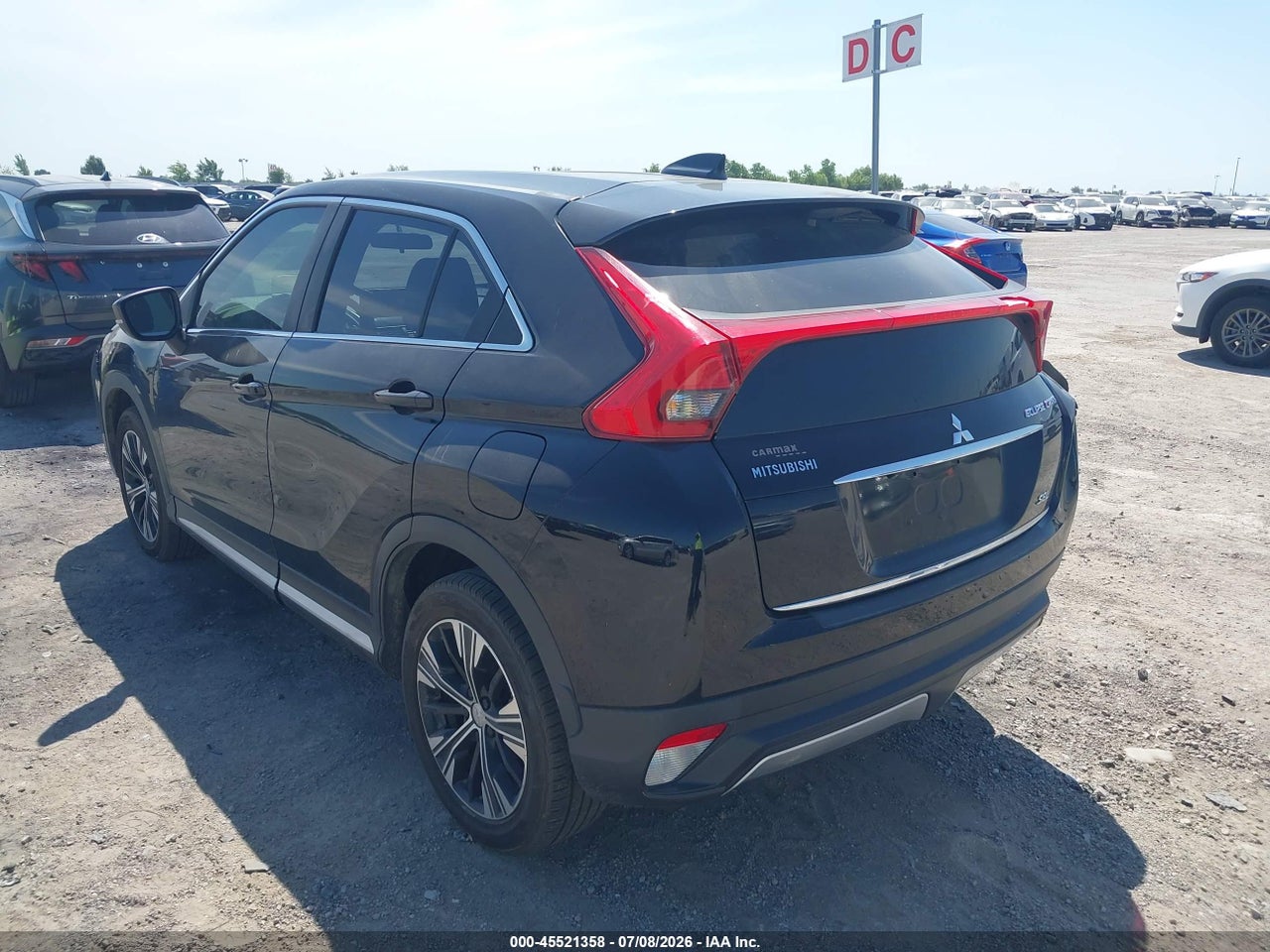 2018 MITSUBISHI ECLIPSE CROSS SEL · 3/11