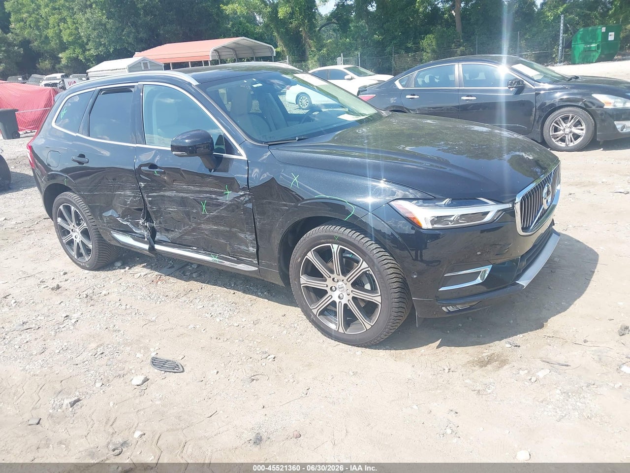 LYV102RL0KB****** · 2019 VOLVO XC60 T5 INSCRIPTION