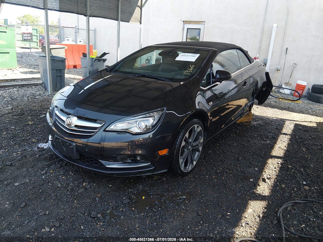 2016 BUICK CASCADA PREMIUM · 2/11