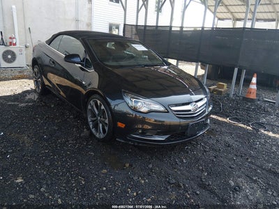 2016 BUICK CASCADA PREMIUM