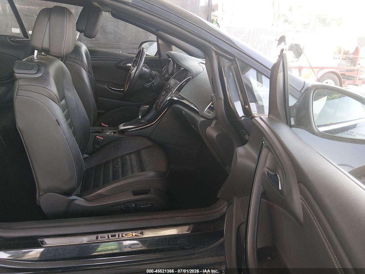 2016 BUICK CASCADA PREMIUM · 5/11
