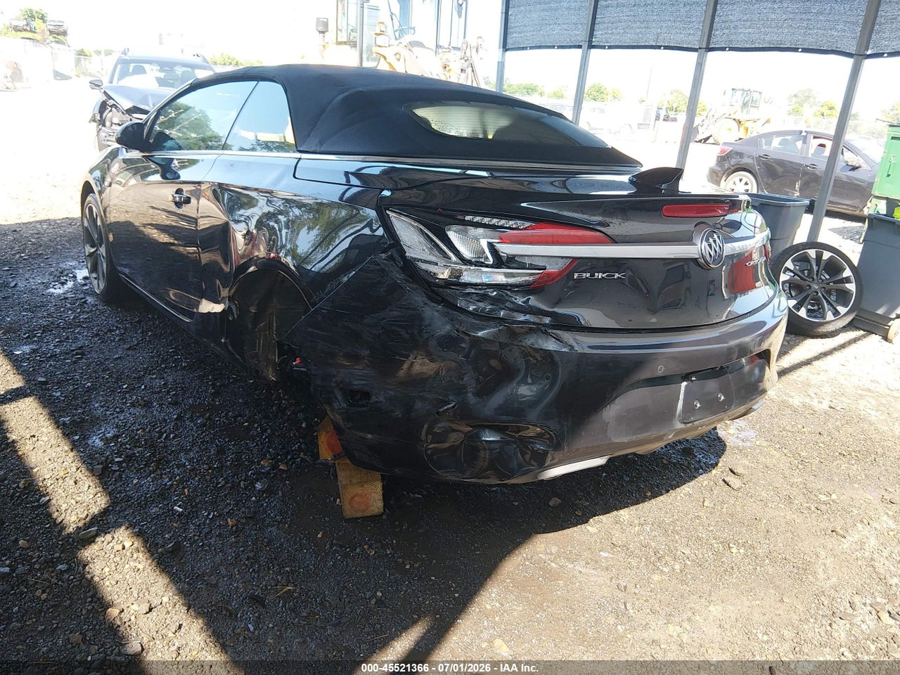 2016 BUICK CASCADA PREMIUM · 3/11