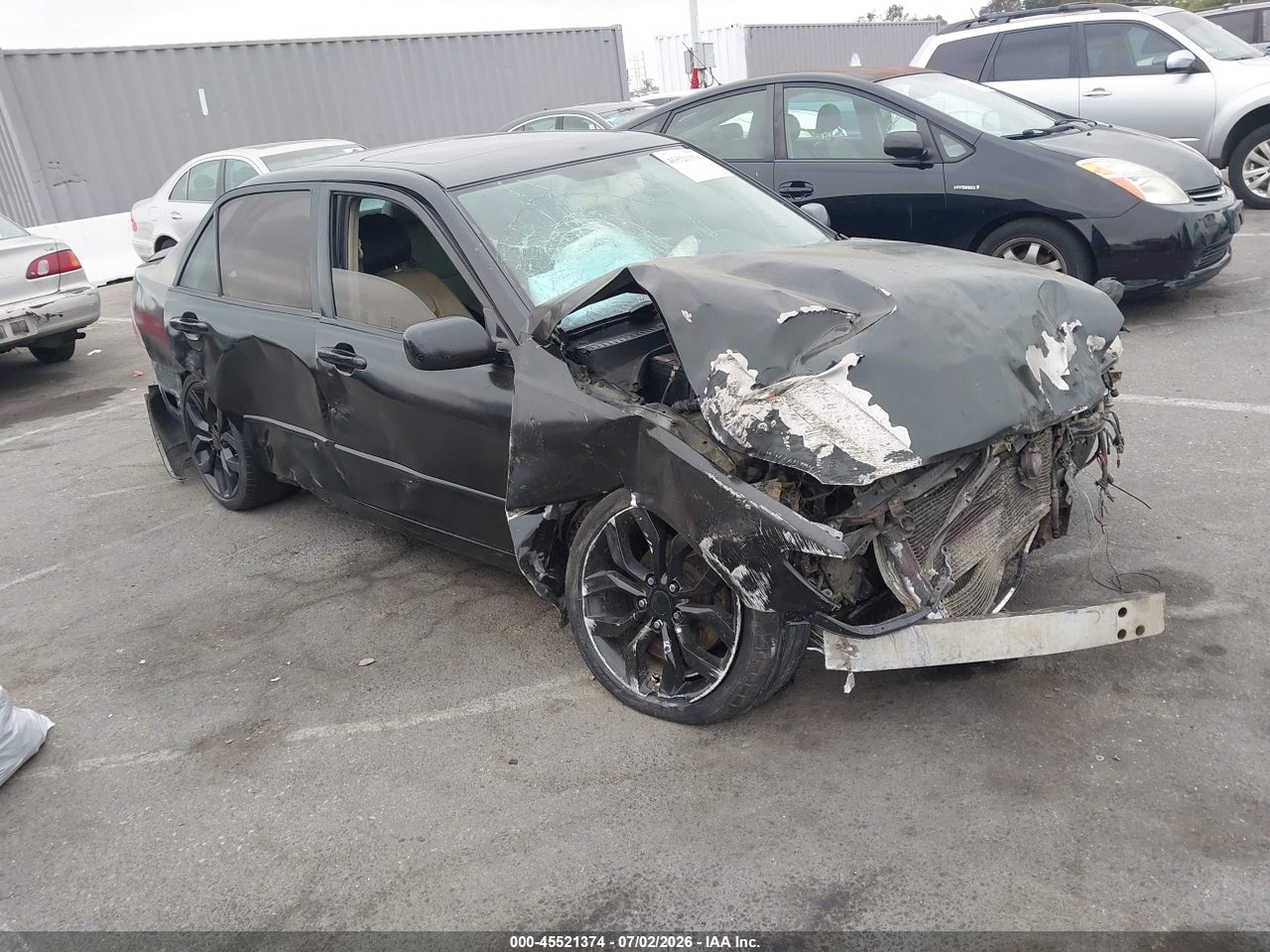 2003 LEXUS IS 300