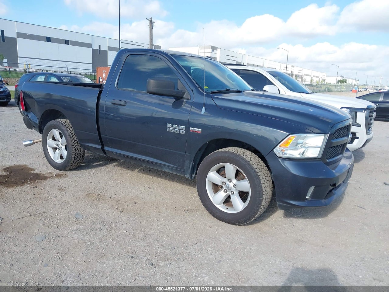 3C6JR6AT6DG****** · 2013 RAM 1500 EXPRESS
