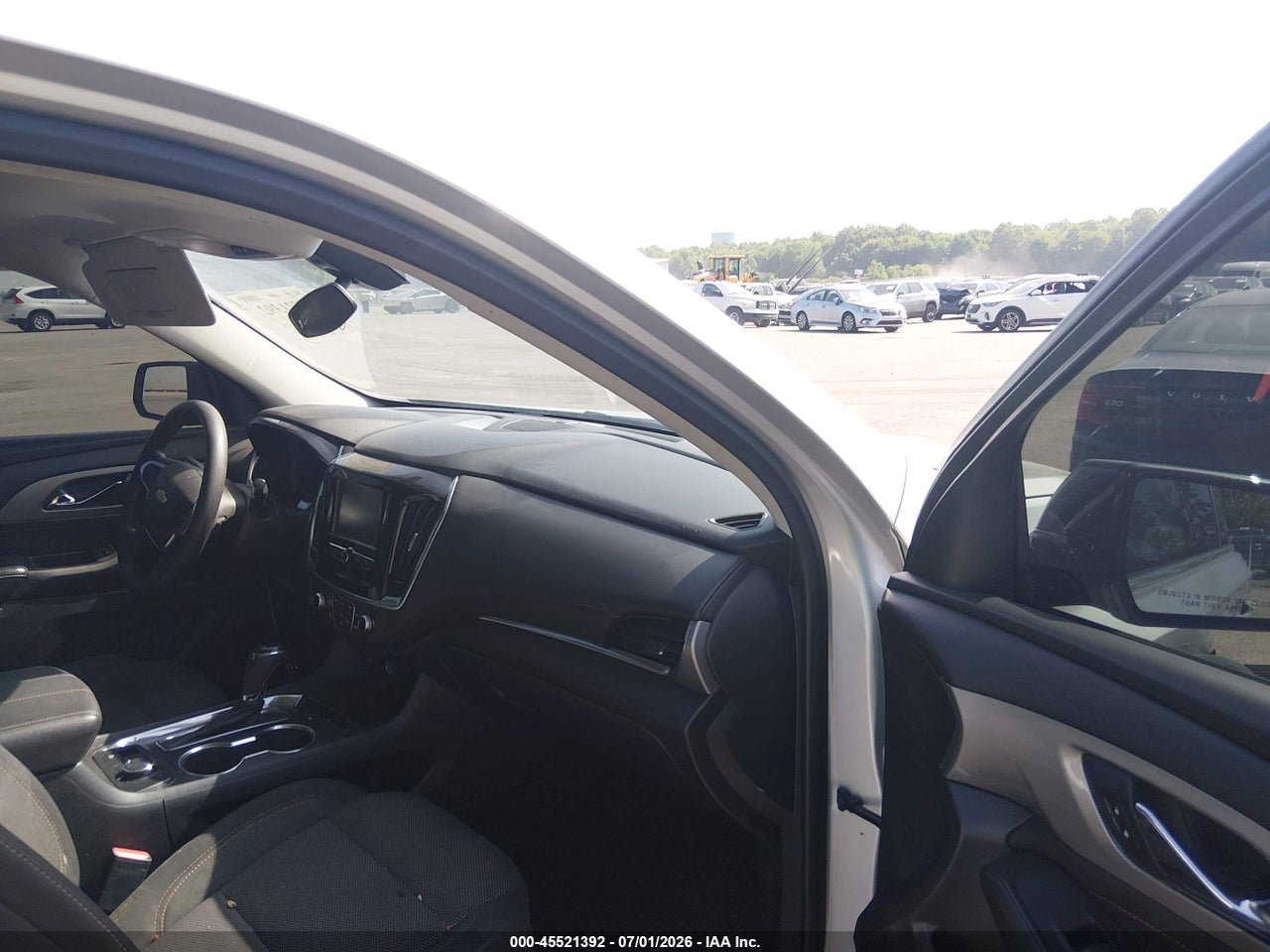 2019 CHEVROLET TRAVERSE LS · 5/11