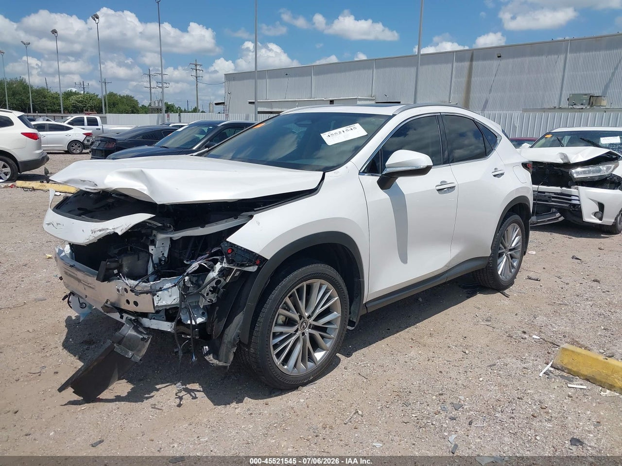 2025 LEXUS NX 350 PREMIUM · 2/11
