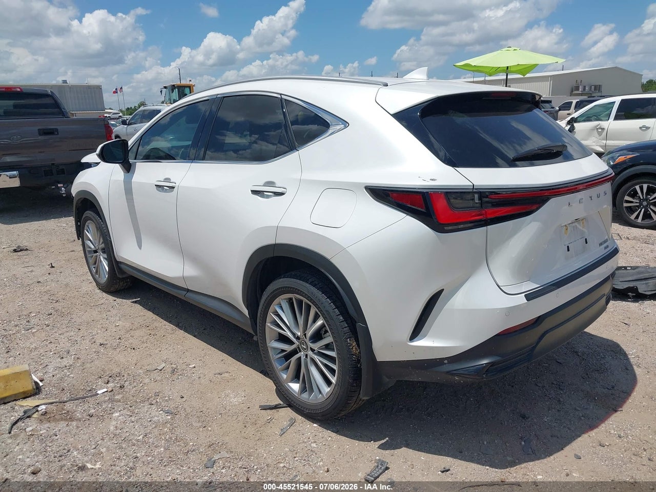 2025 LEXUS NX 350 PREMIUM · 3/11