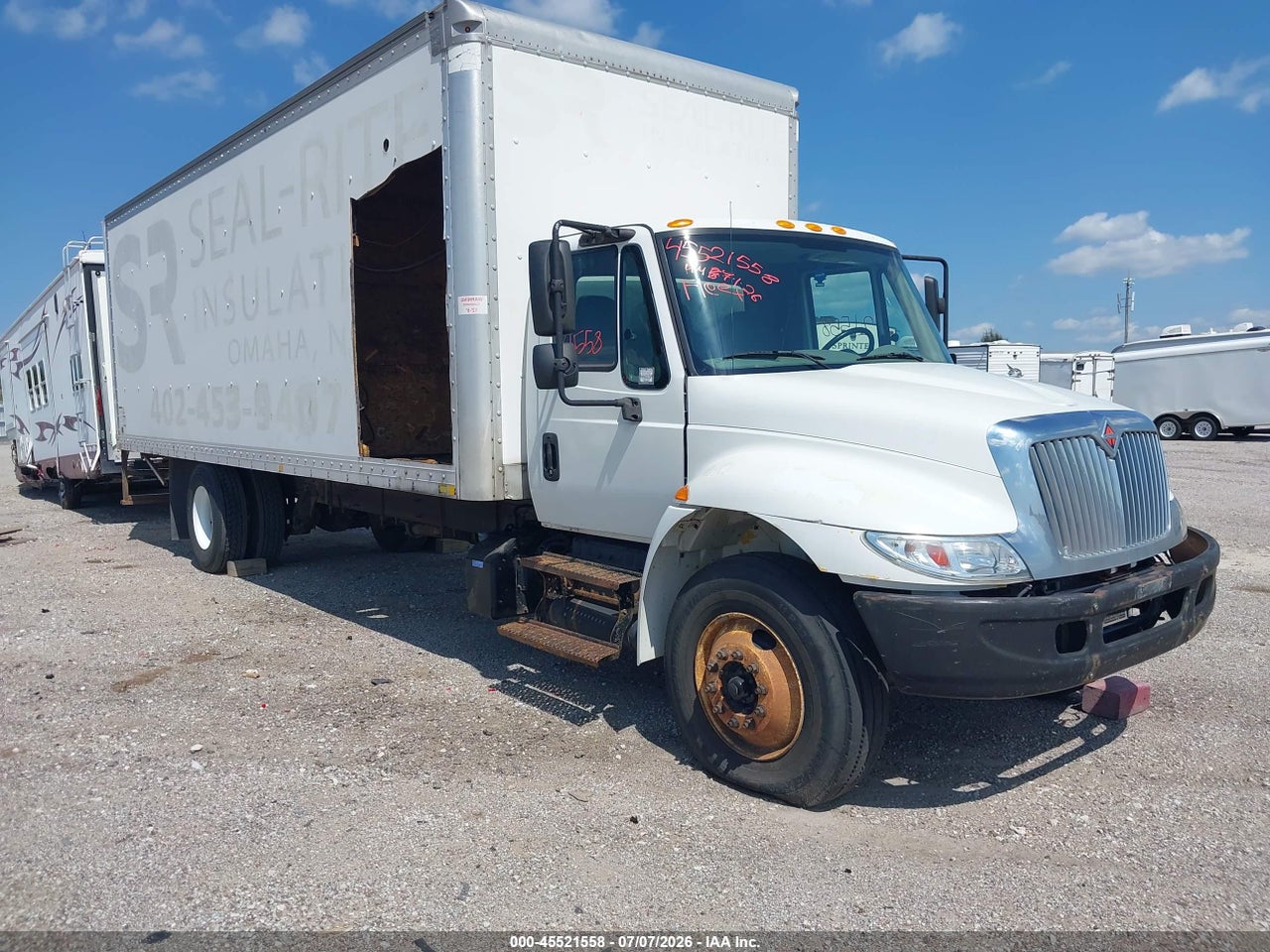 1HTMMMMLXJH****** · 2018 INTERNATIONAL DURASTAR 4300