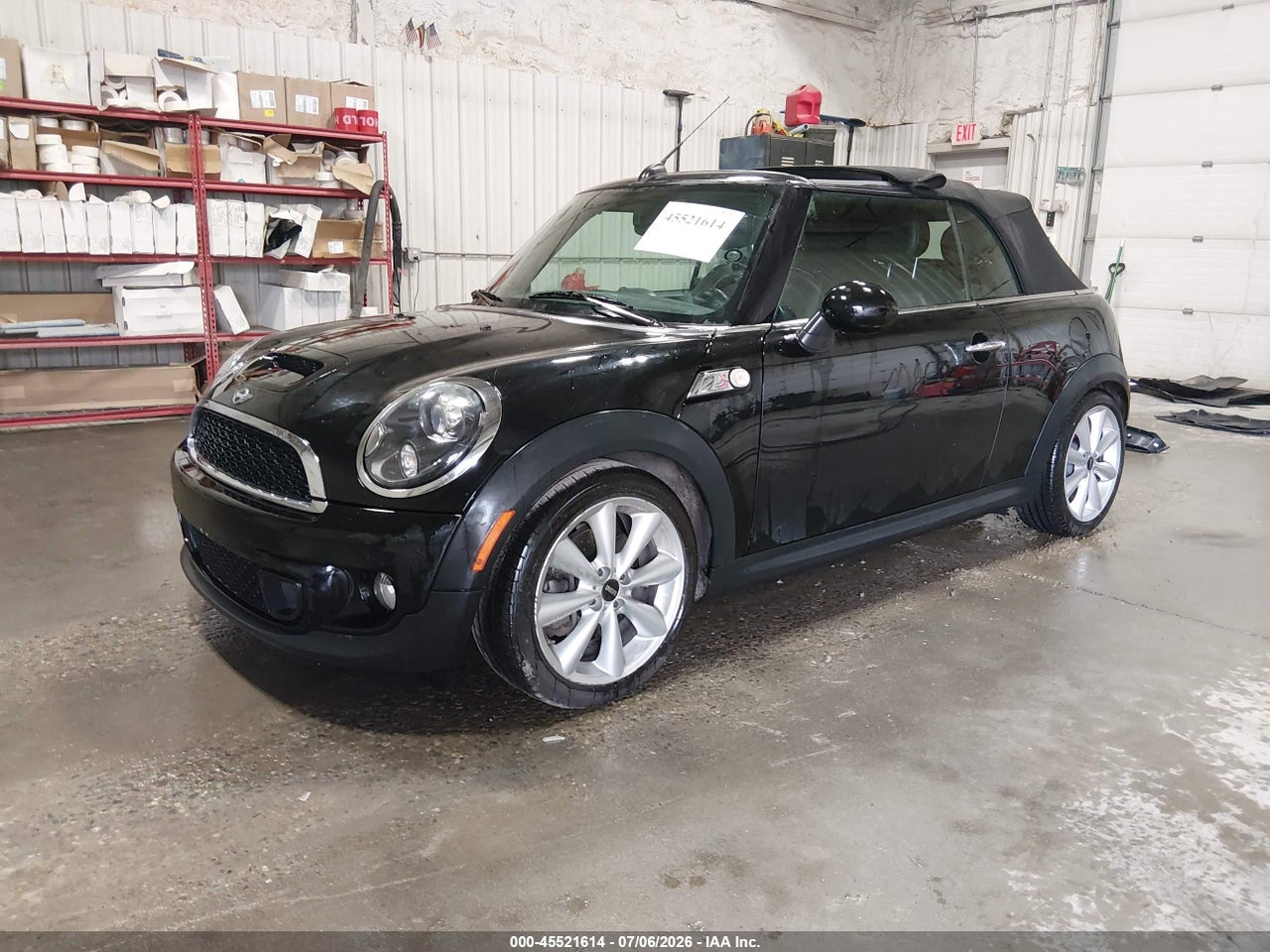 2012 MINI COOPER S · 2/11
