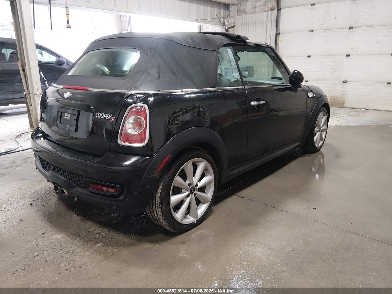2012 MINI COOPER S · 4/11