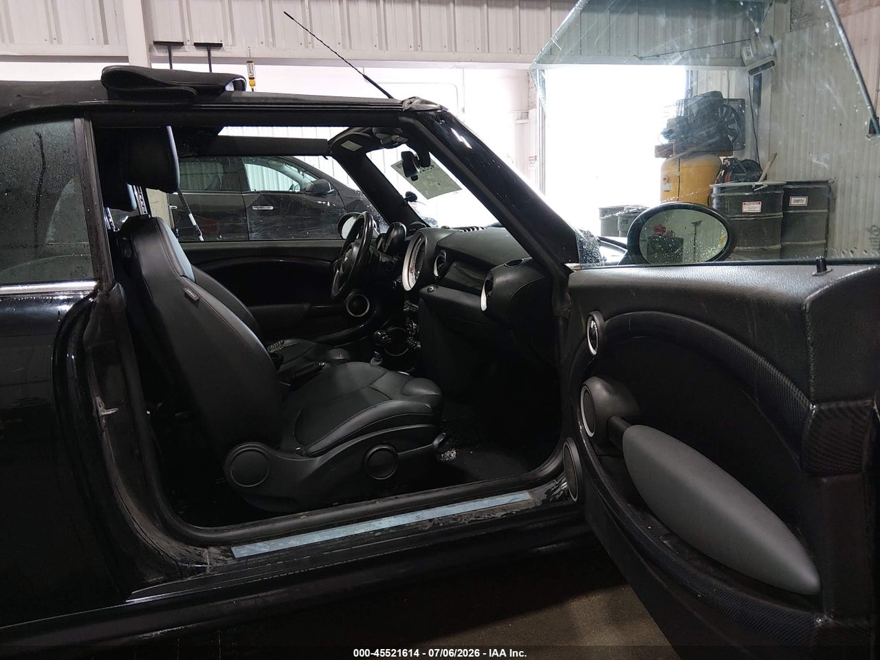 2012 MINI COOPER S · 5/11