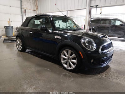 WMWZP3C53CT****** · 2012 MINI COOPER S