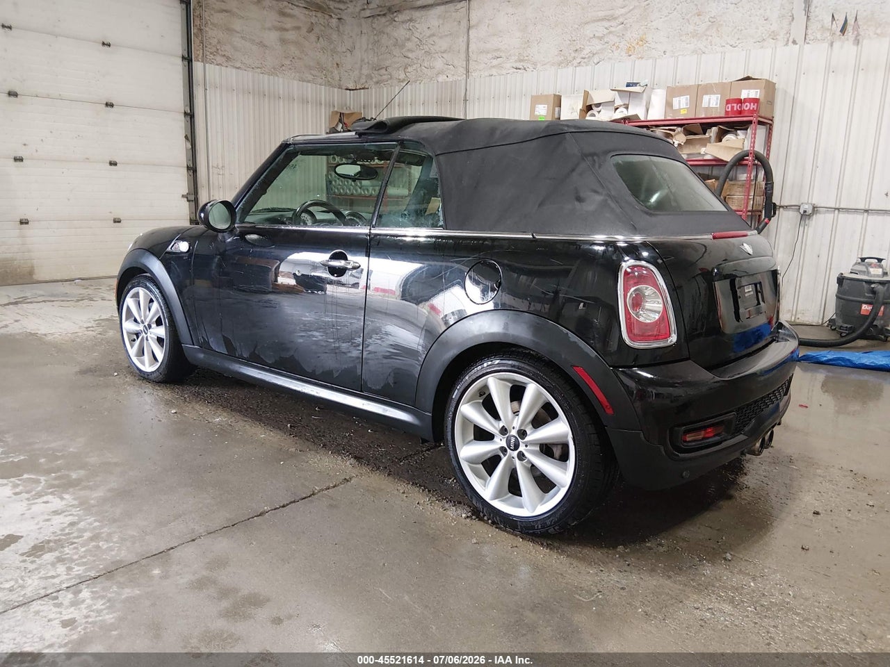 2012 MINI COOPER S · 3/11