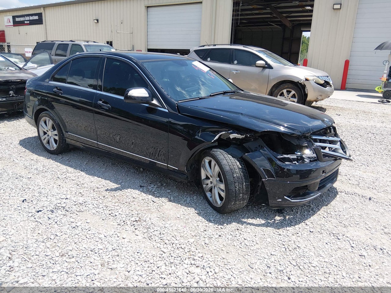 WDDGF54X28F****** · 2008 MERCEDES-BENZ C 300 LUXURY/SPORT