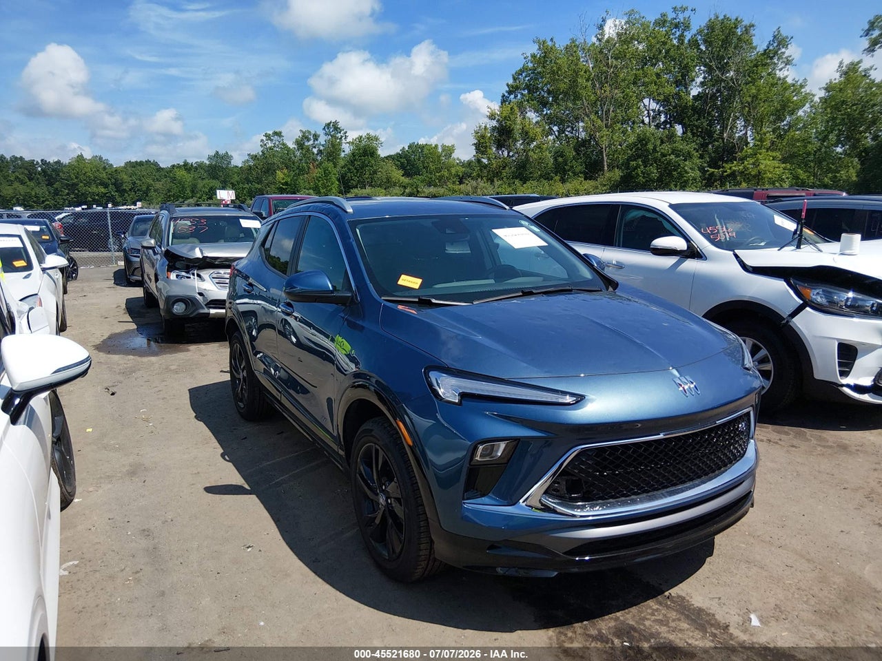 KL4AMESL4TB****** · 2026 BUICK ENCORE GX SPORT TOURING AWD