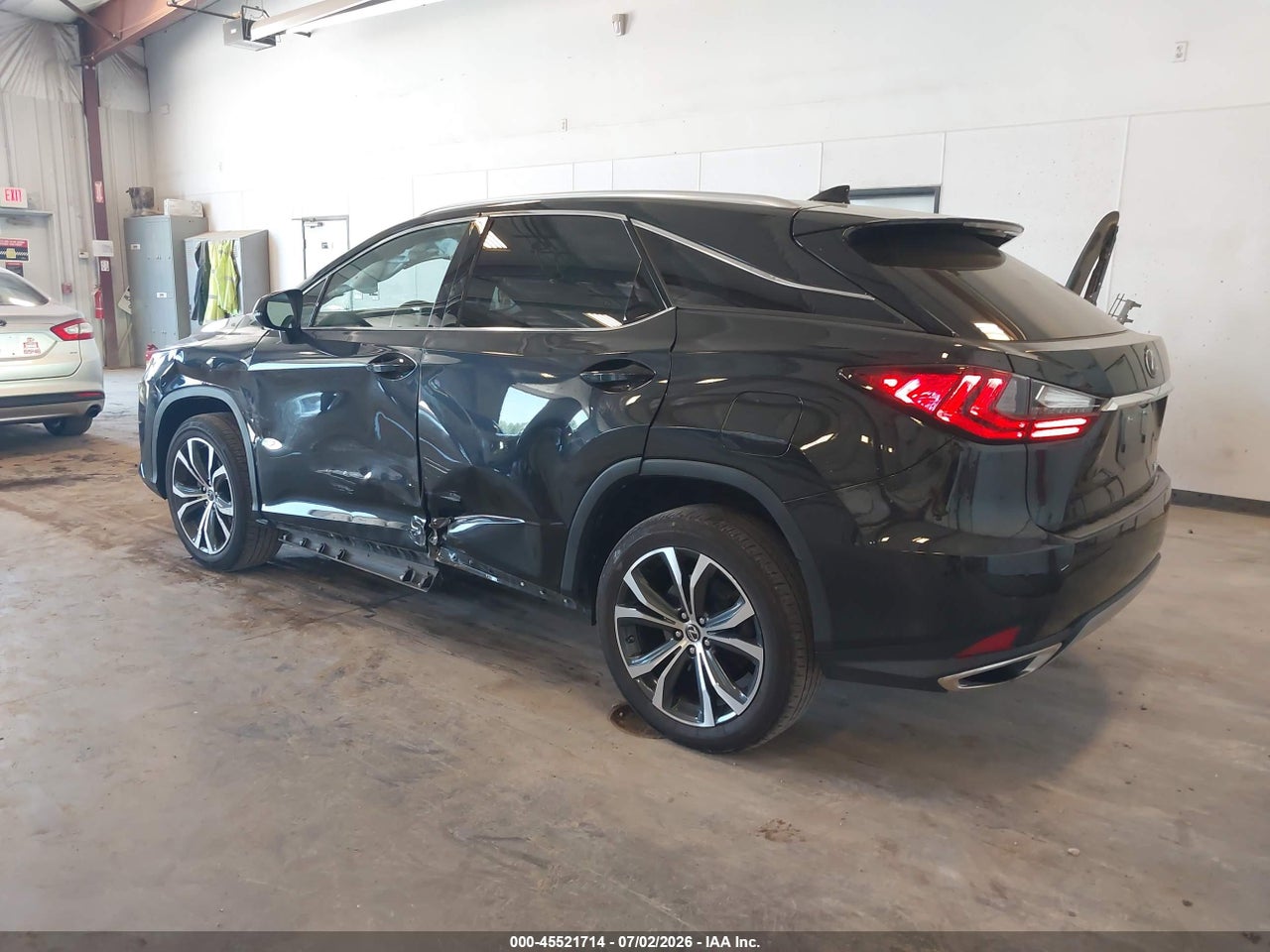 2022 LEXUS RX 350   · 3/11