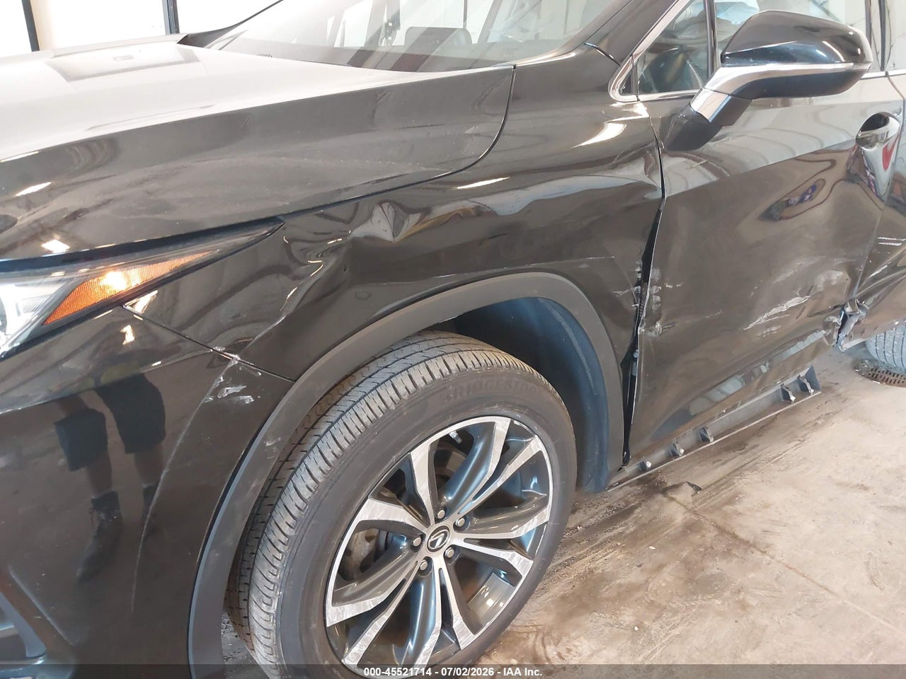 2022 LEXUS RX 350   · 6/11