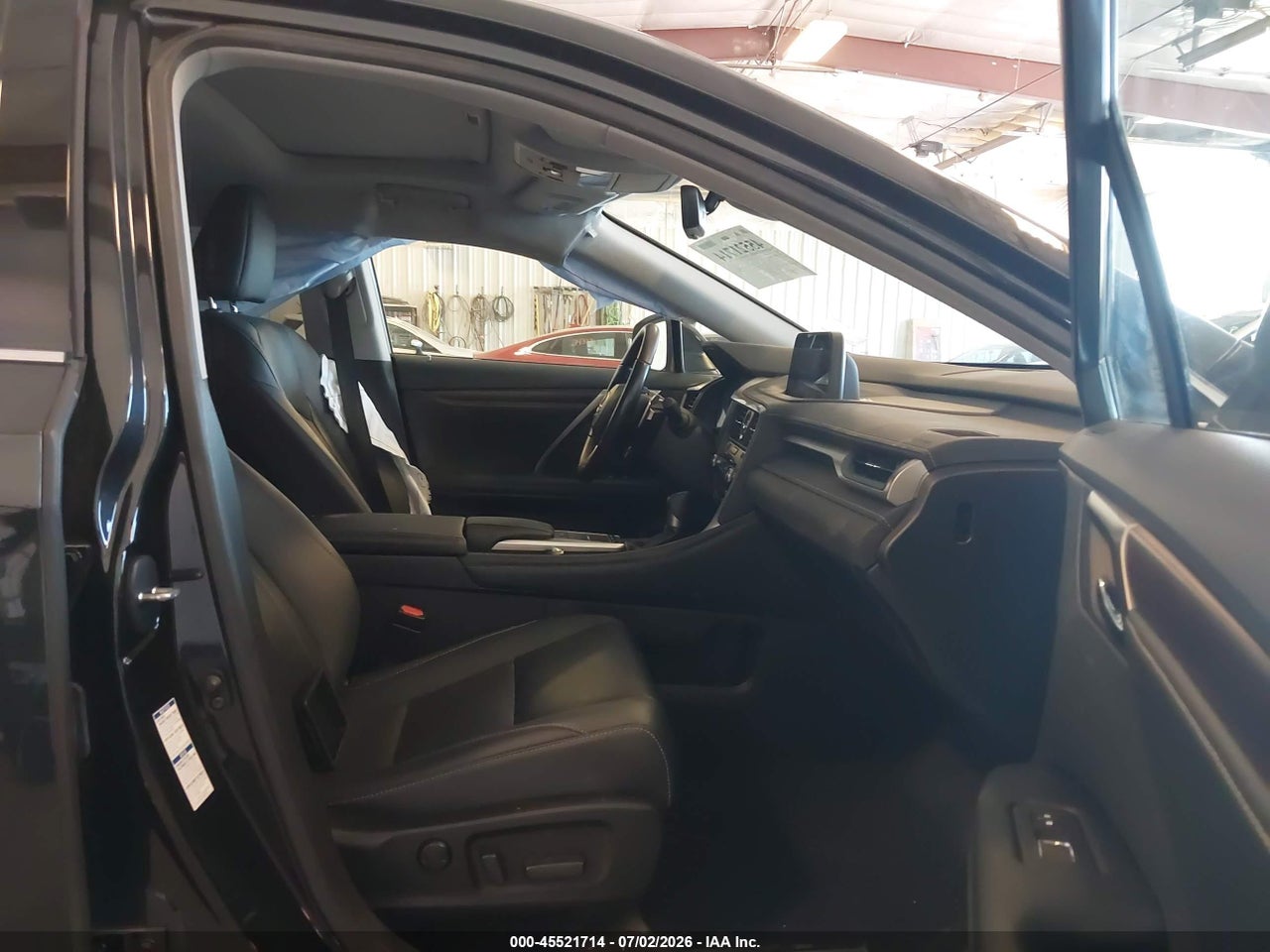 2022 LEXUS RX 350   · 5/11