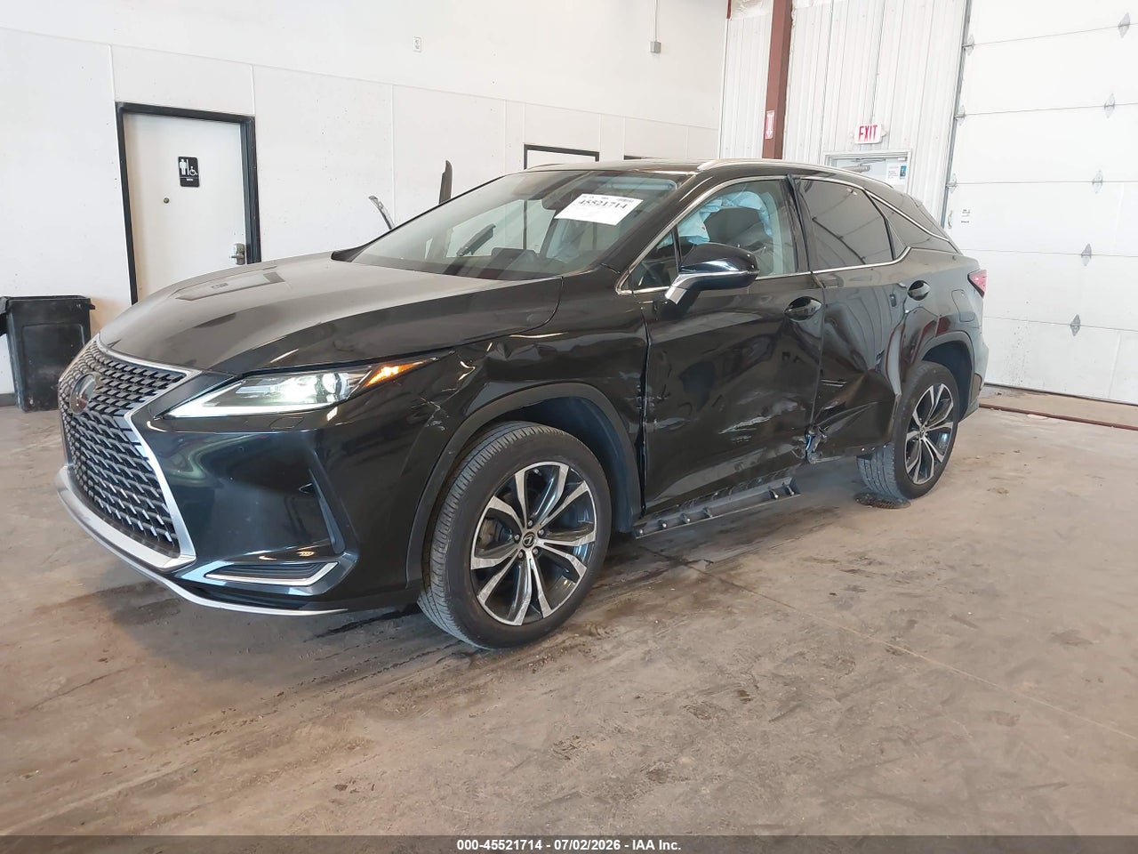 2022 LEXUS RX 350   · 2/11