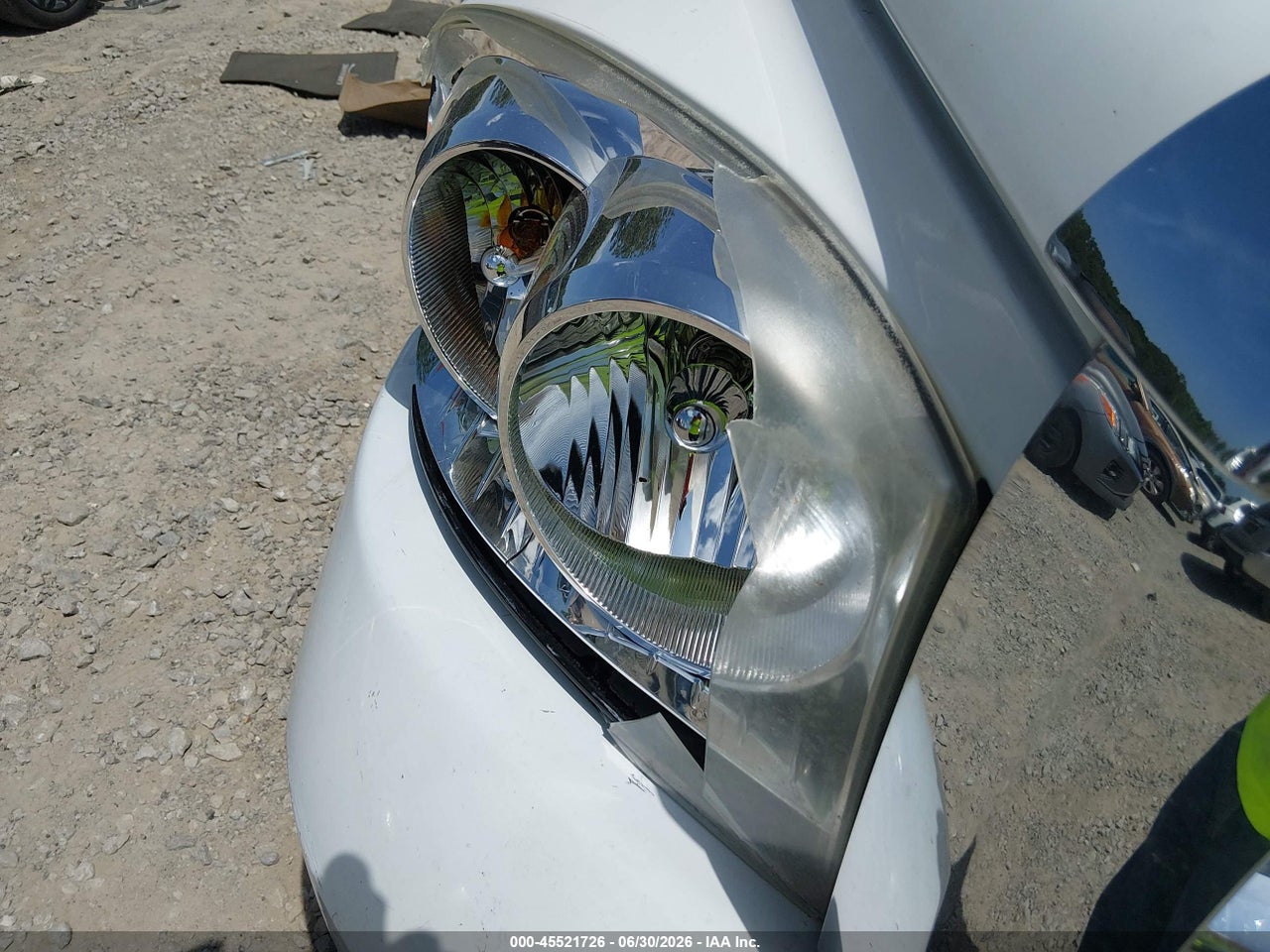 2006 DODGE RAM 1500 LARAMIE · 6/11