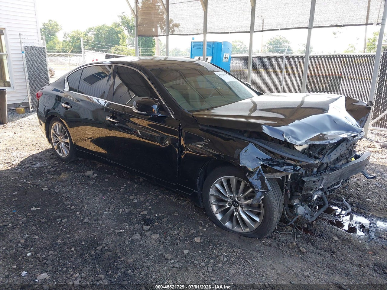 JN1EV7AR3LM****** · 2020 INFINITI Q50 LUXE AWD