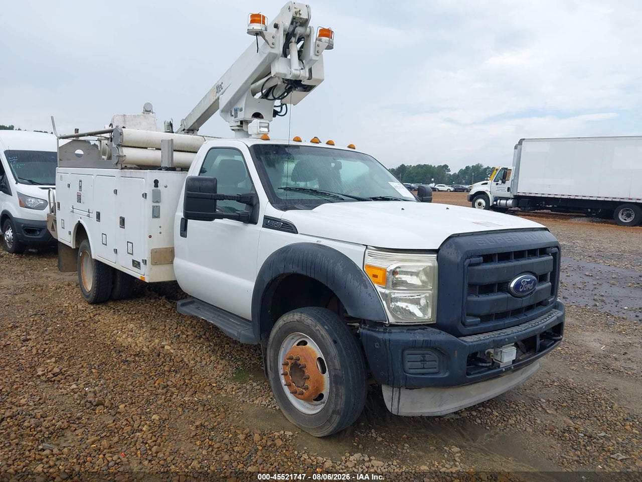 1FDUF4GY3DE****** · 2013 FORD F-450 CHASSIS XL/XLT