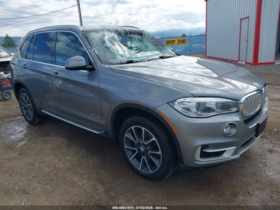 5UXKR0C57G0****** · 2016 BMW X5 XDRIVE35I