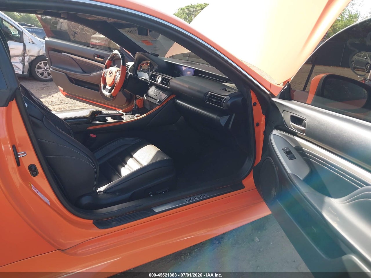 2015 LEXUS RC 350   · 5/11