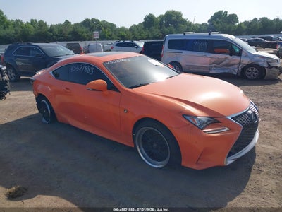 2015 LEXUS RC 350