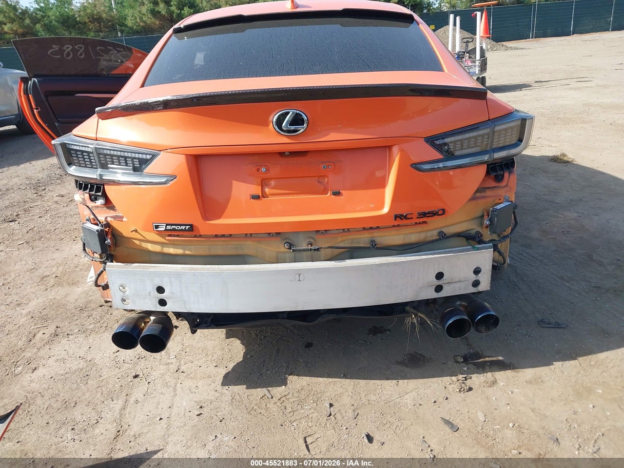 2015 LEXUS RC 350   · 6/11
