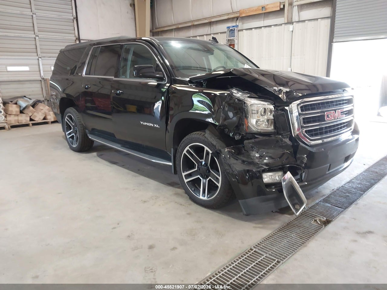 1GKS2GKC6LR****** · 2020 GMC YUKON XL 4WD SLT