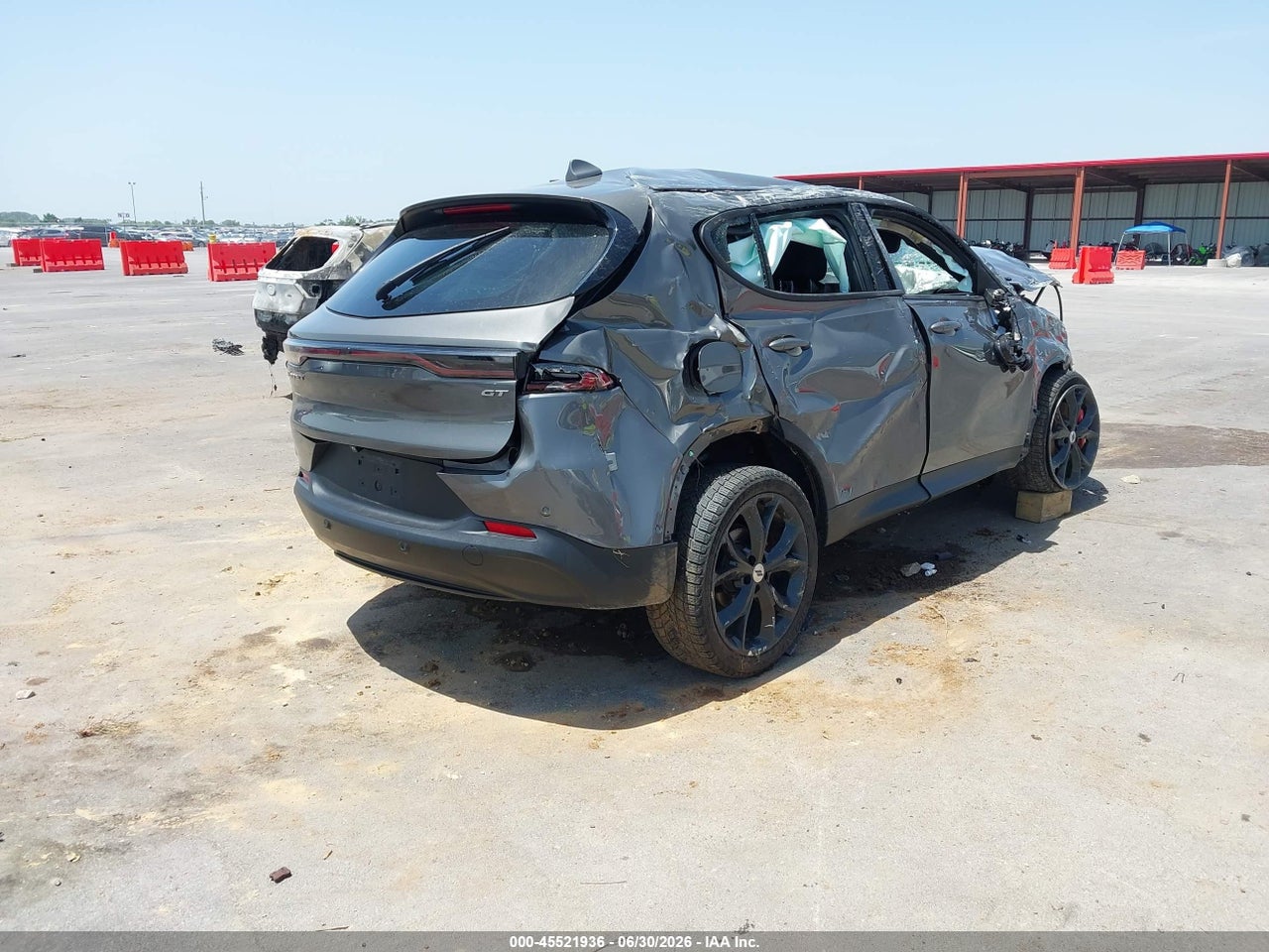 2023 DODGE HORNET GT AWD · 4/11