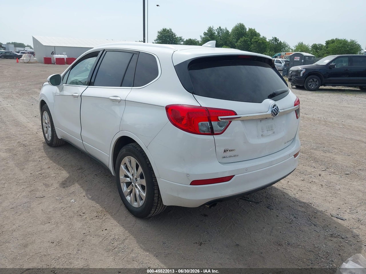 2017 BUICK ENVISION ESSENCE · 3/11