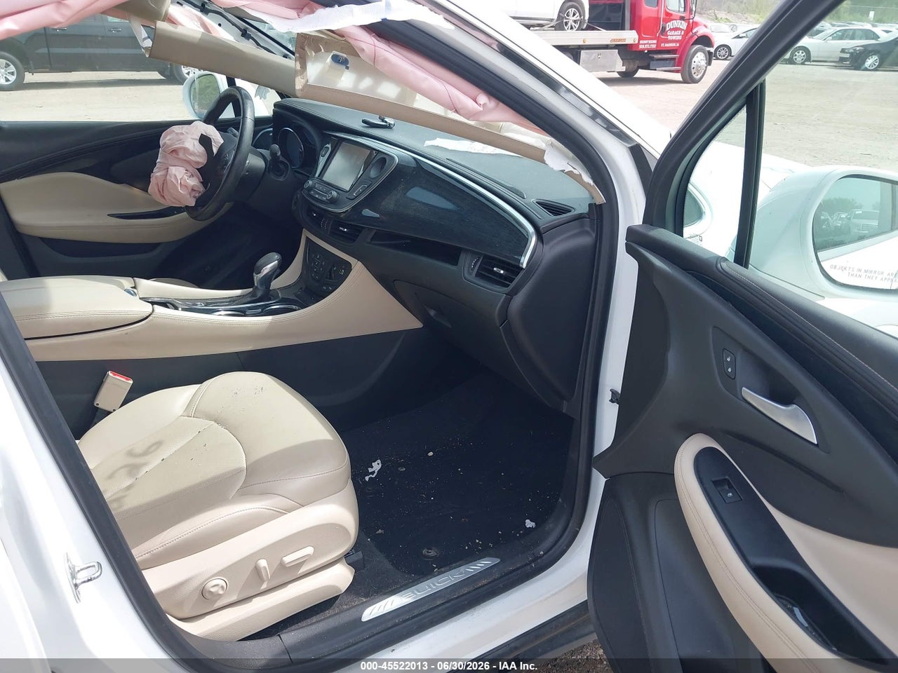 2017 BUICK ENVISION ESSENCE · 5/11