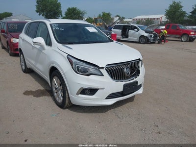 LRBFXBSA3HD****** · 2017 BUICK ENVISION ESSENCE