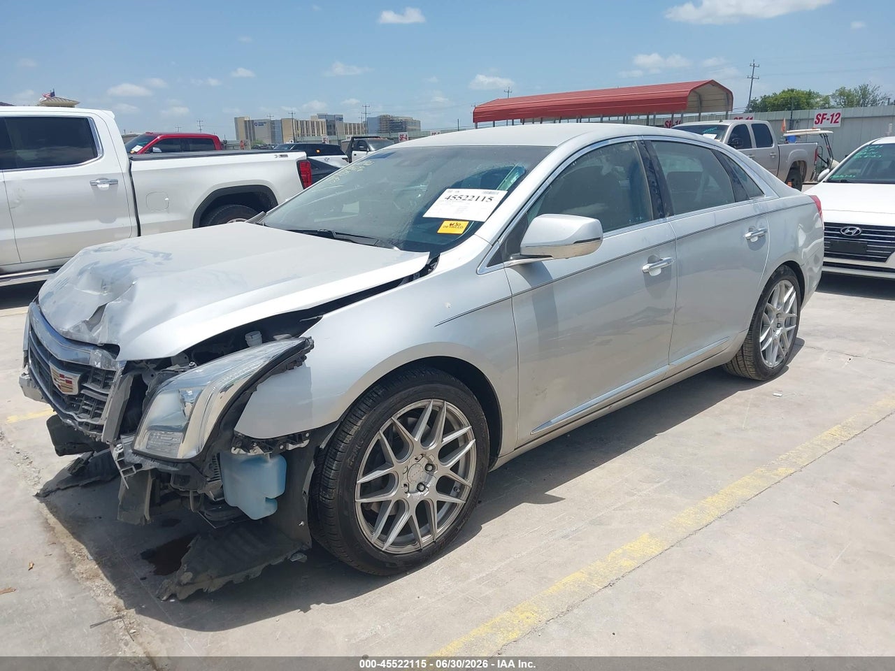 2017 CADILLAC XTS LUXURY · 2/10