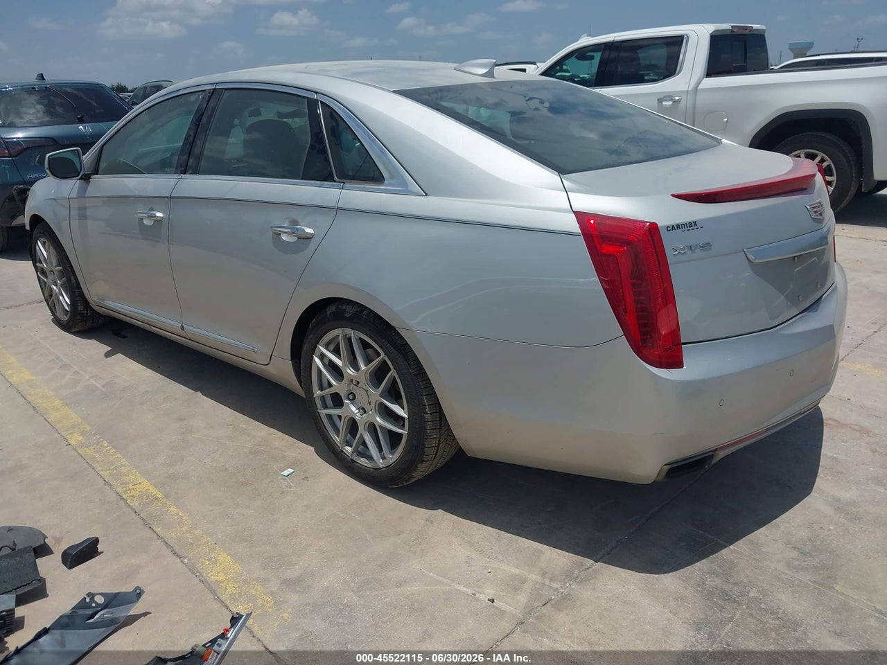 2017 CADILLAC XTS LUXURY · 3/10