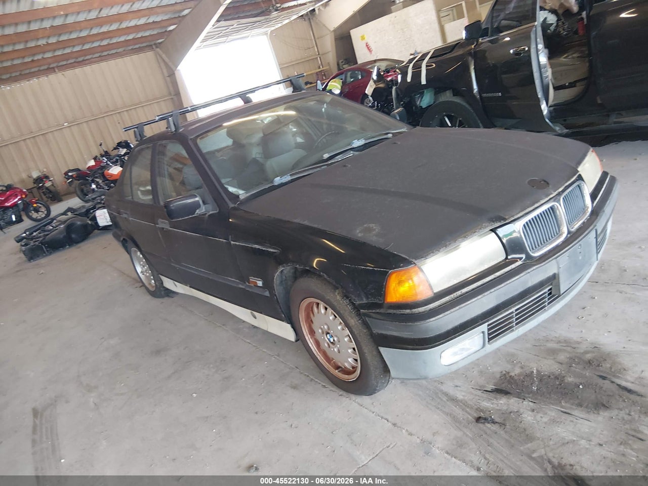 WBACB4325RF****** · 1994 BMW 325 I AUTOMATIC