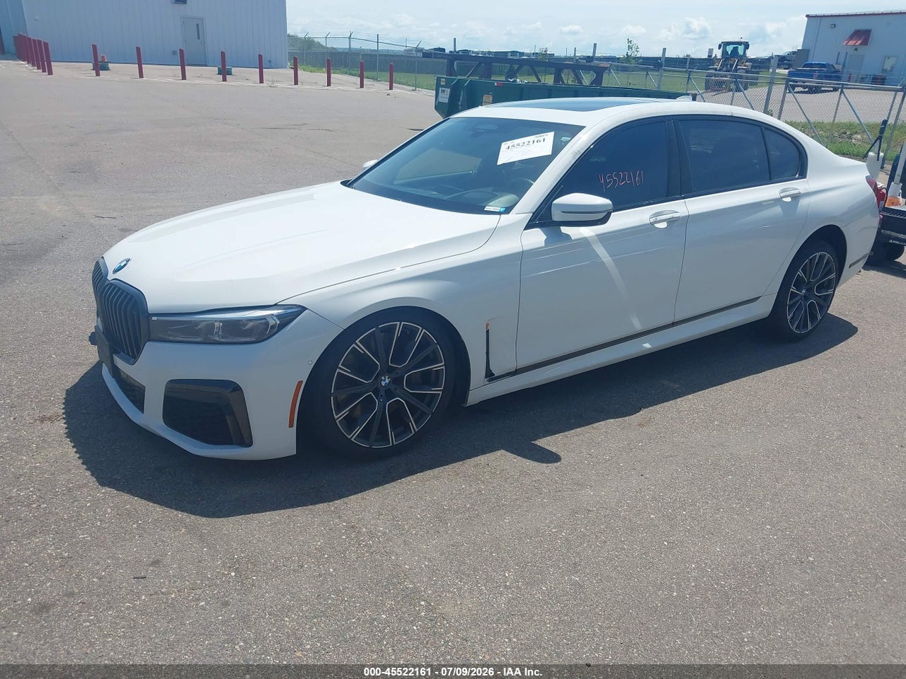 2020 BMW 750I XDRIVE · 2/11