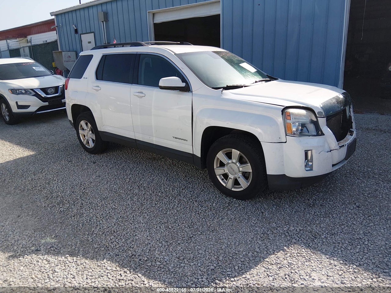 2GKALMEKXD6****** · 2013 GMC TERRAIN SLE-1
