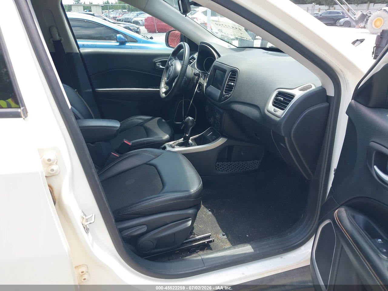 2021 JEEP COMPASS LATITUDE FWD · 5/11