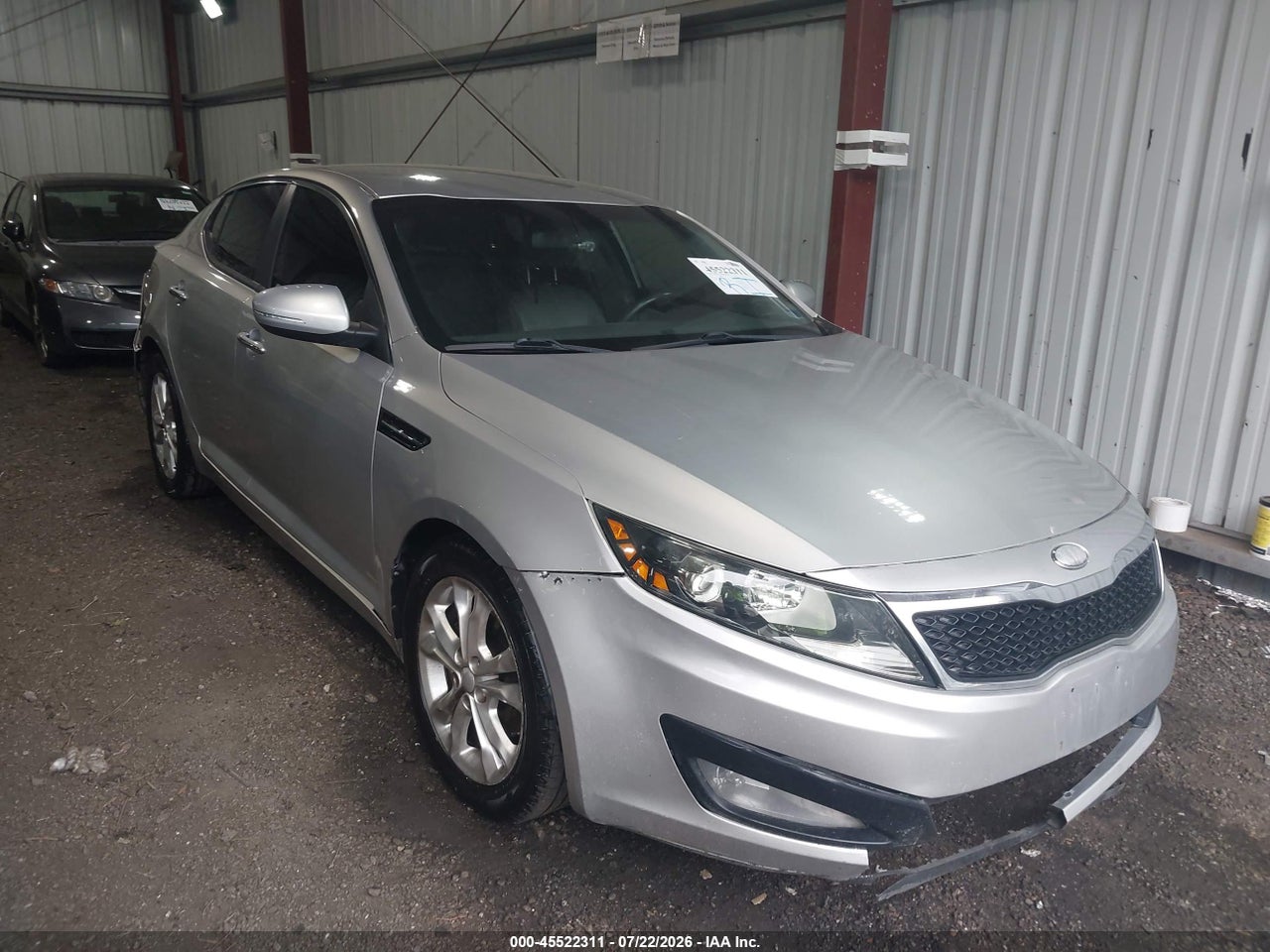 5XXGM4A70DG****** · 2013 KIA OPTIMA LX