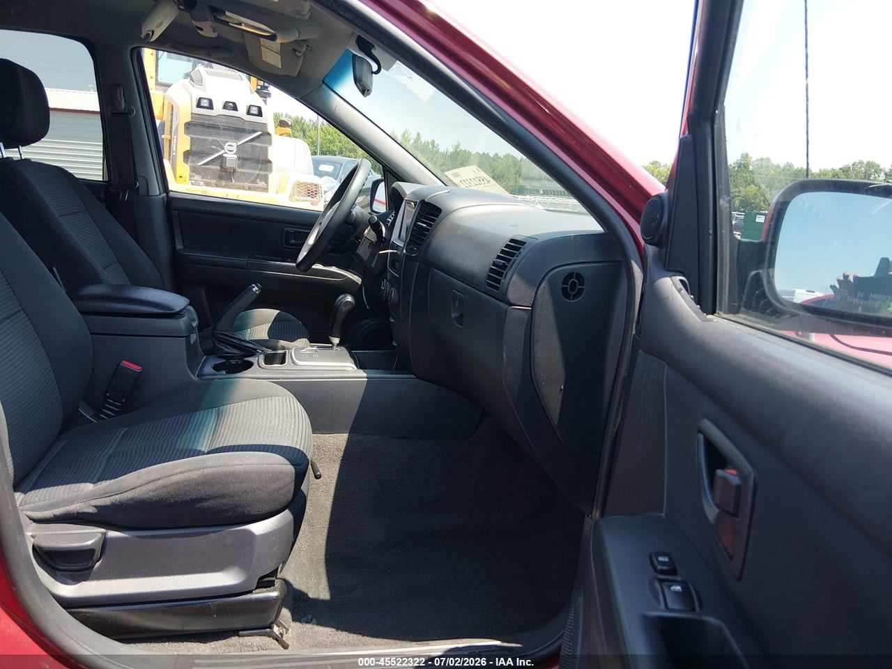 2009 KIA SORENTO LX · 5/11