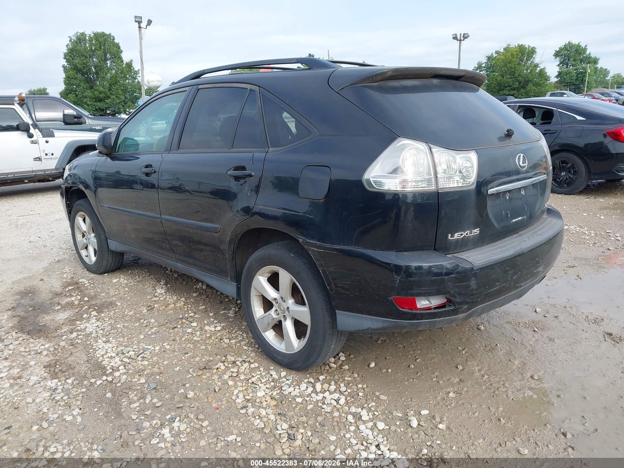 2004 LEXUS RX 330   · 3/11
