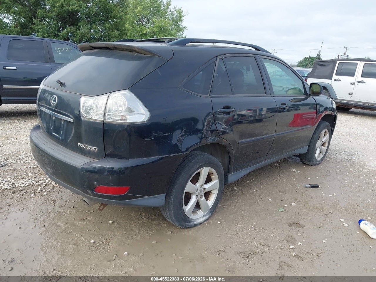 2004 LEXUS RX 330   · 4/11
