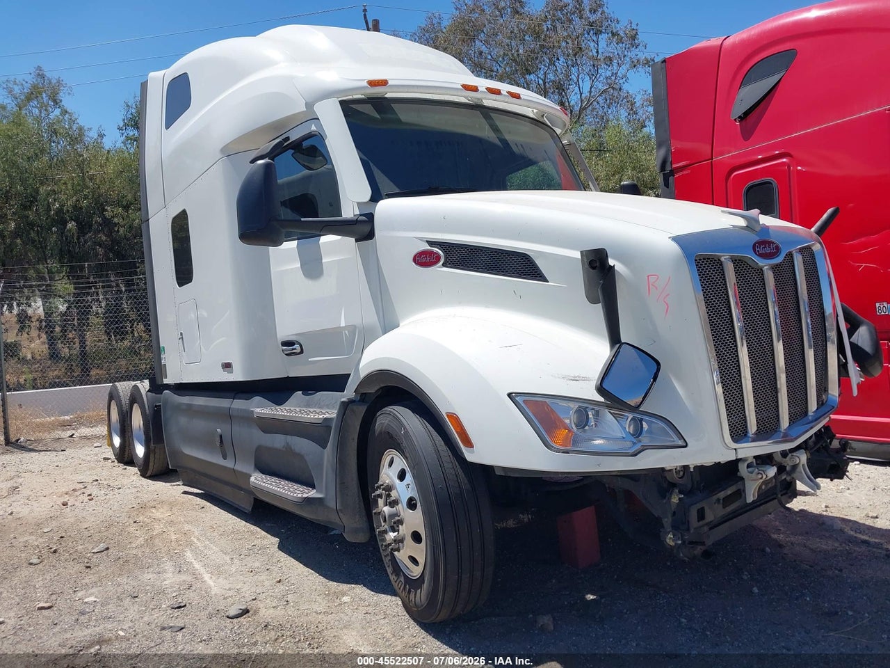 1XPBD49X7PD****** · 2023 PETERBILT 579