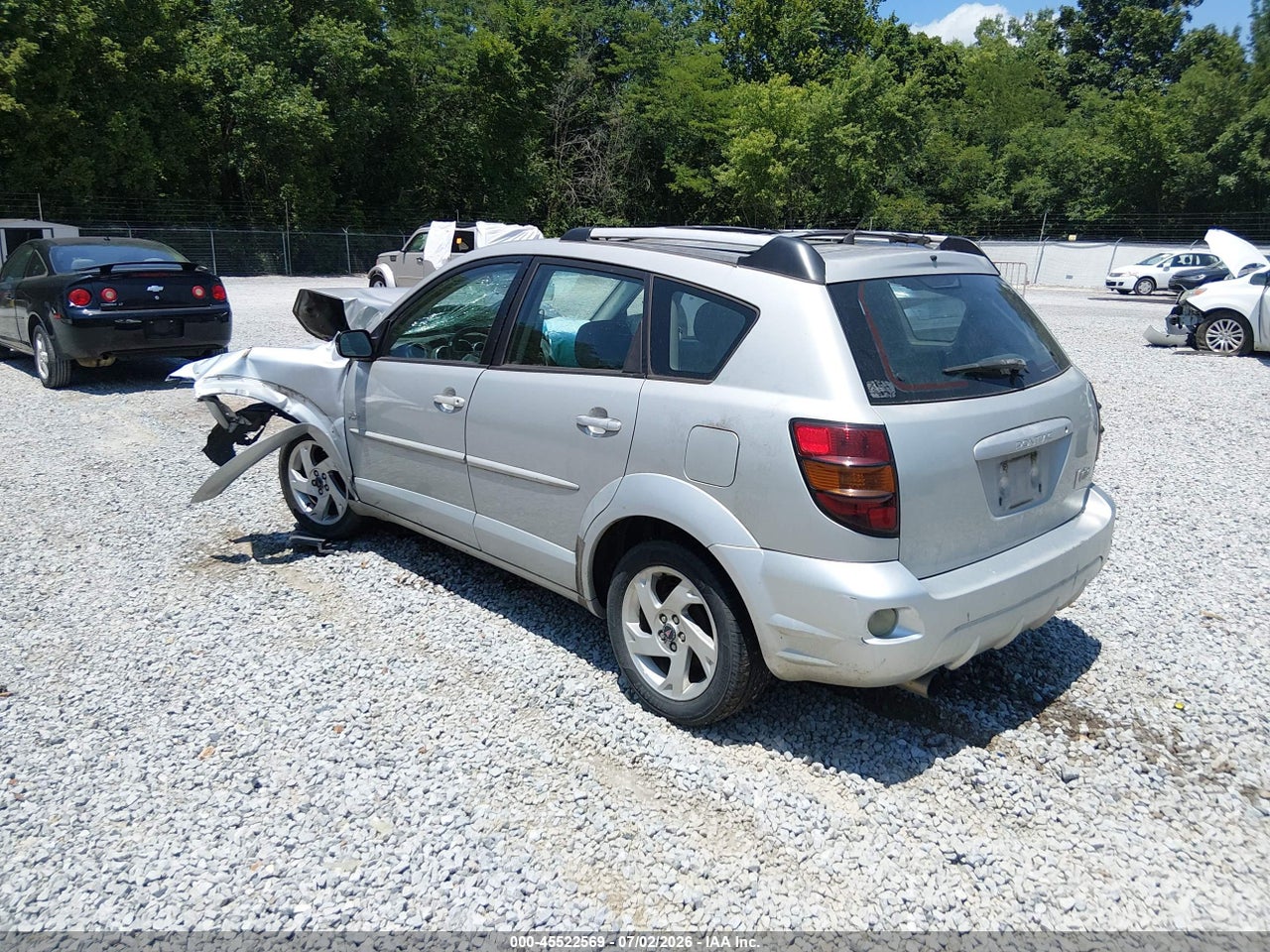 5Y2SL62834Z****** · 2004 PONTIAC VIBE   · 3/11