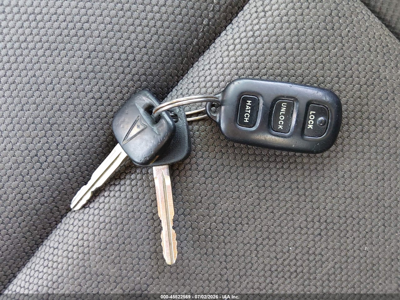 5Y2SL62834Z****** · 2004 PONTIAC VIBE   · 11/11