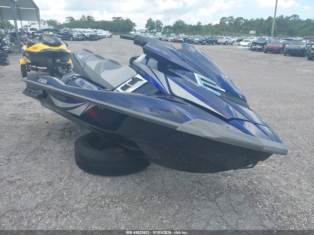 YAMA33****** · 2014 YAMAHA PERSONAL WATERCRAFT
